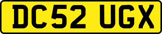 DC52UGX