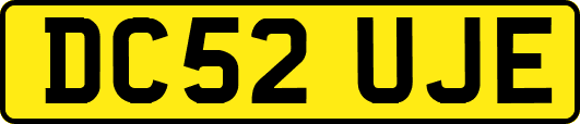 DC52UJE