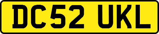 DC52UKL