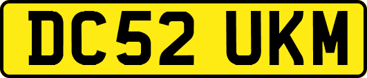 DC52UKM