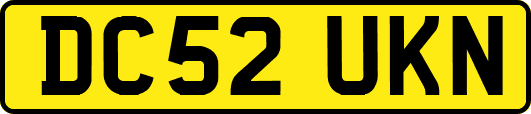 DC52UKN