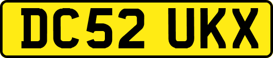 DC52UKX