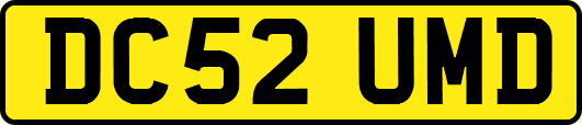 DC52UMD