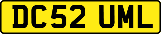 DC52UML