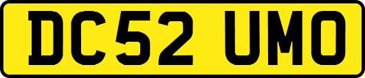 DC52UMO