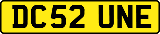 DC52UNE