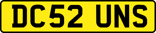 DC52UNS