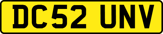 DC52UNV