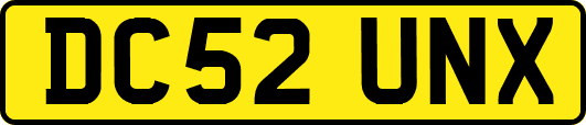 DC52UNX