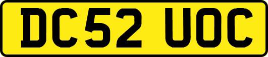 DC52UOC