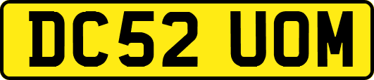 DC52UOM