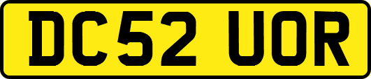 DC52UOR