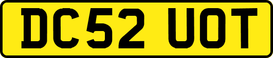 DC52UOT