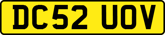 DC52UOV