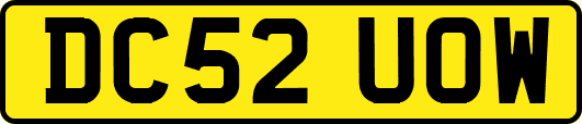 DC52UOW