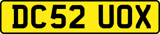 DC52UOX