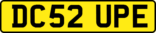 DC52UPE