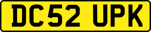 DC52UPK