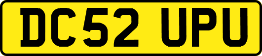 DC52UPU