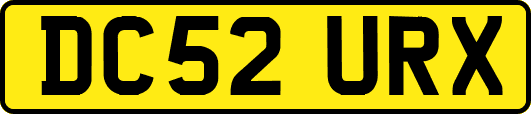 DC52URX