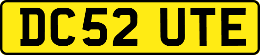 DC52UTE
