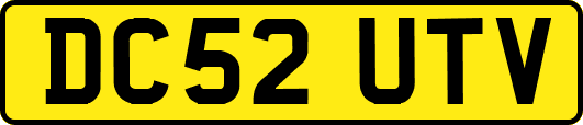 DC52UTV