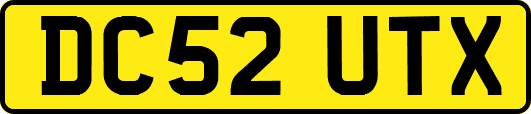 DC52UTX
