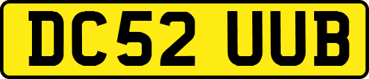DC52UUB