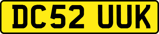 DC52UUK