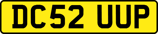 DC52UUP