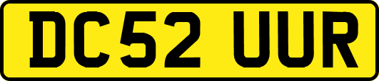 DC52UUR