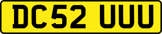 DC52UUU