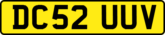 DC52UUV