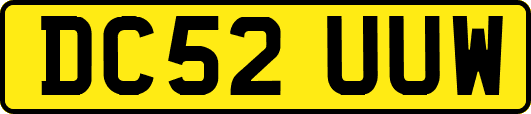DC52UUW