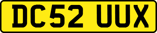 DC52UUX