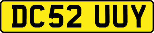 DC52UUY