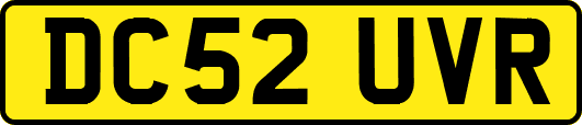 DC52UVR