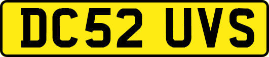 DC52UVS