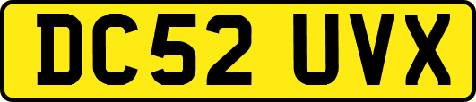 DC52UVX