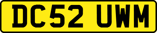 DC52UWM