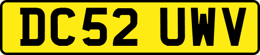 DC52UWV