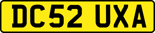 DC52UXA