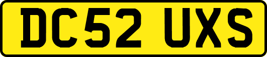 DC52UXS