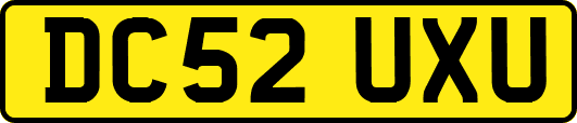 DC52UXU