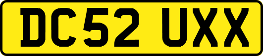 DC52UXX
