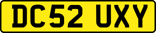 DC52UXY