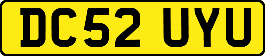 DC52UYU