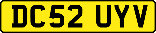 DC52UYV