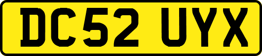 DC52UYX