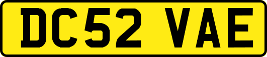 DC52VAE